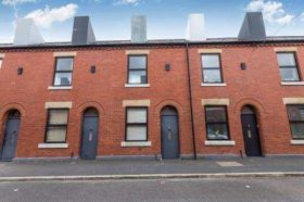 2 Bedroom Terraced